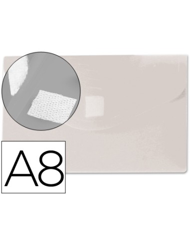 Carpeta liderpapel dossier broche polipropileno...