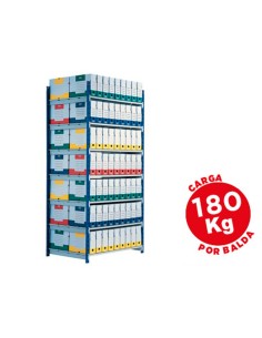 Estanteria paperflow...