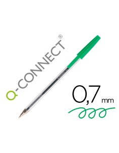 Boligrafo transparente...