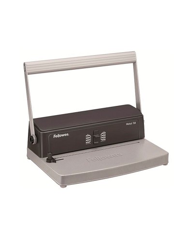 Encuadernadora para espiral metalica fellowes...