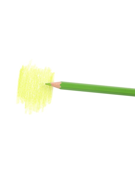 Lapices de colores liderpapel caja de 18 unidades colores surtidos