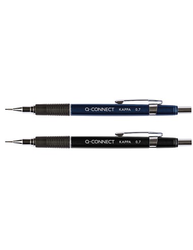Portaminas q-connect kappa 0,7 mm sujecion de...