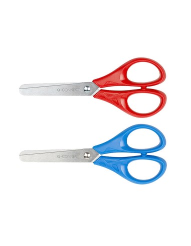 Tijera q-connect inoxidable 5\" 13 cm