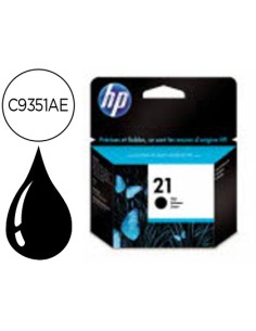 Ink-jet hp n.21 negro -5ml-...