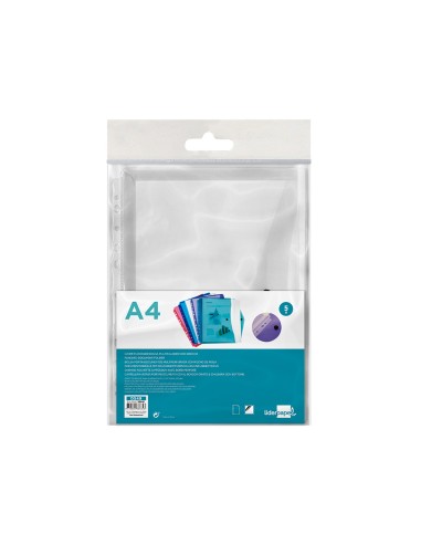 Carpeta liderpapel dossier broche 36664...