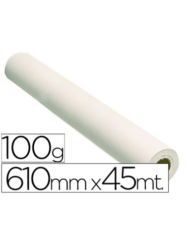 Papel reprografia grafic 100 grs. para plotter...