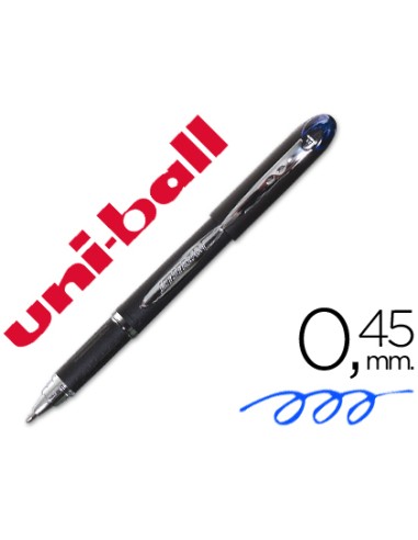 Rotulador uni-ball roller sx-210 tinta hibrida...