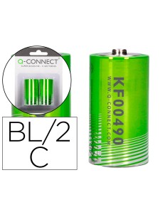 Pila q-connect alcalina c...