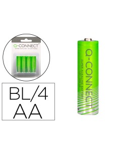 Pila q-connect alcalina aa...