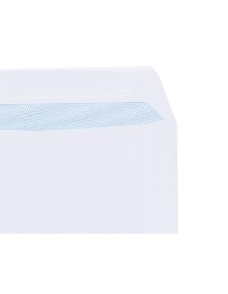 Sobre liderpapel bolsa n.16 blanco c5 162x229 mm tira de silicona caja de 250 unidades
