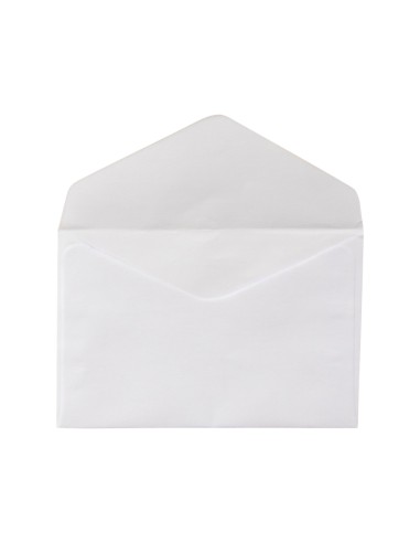 Sobre liderpapel n.21 blanco c6 114x162 mm...