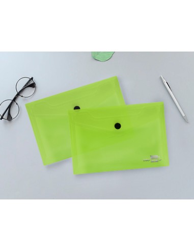 Carpeta liderpapel dossier broche 44233...