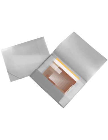 Carpeta liderpapel portadocumentos 44804...