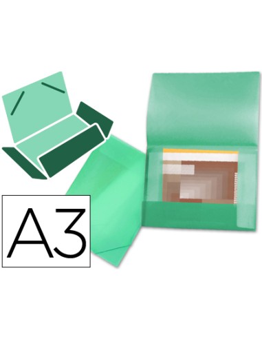 Carpeta liderpapel portadocumentos 44803...