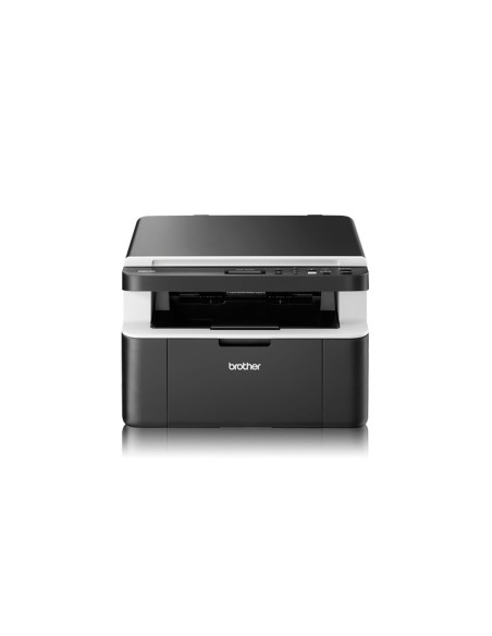 Equipo multifuncion brother dcp-1612w laser monocromo 20ppm wifi impresora escaner copiadora bandeja 150 hojas