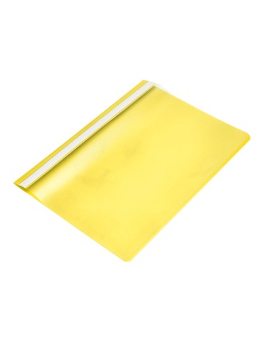 Carpeta dossier fastener plastico q-connect din...