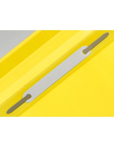 Carpeta dossier fastener plastico q-connect din...