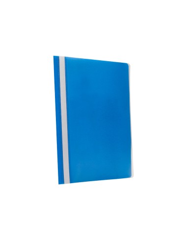 Carpeta dossier fastener plastico q-connect din...