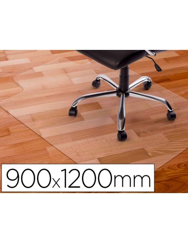 Alfombrilla para suelo q-connect pvc protectora...
