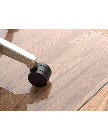 Alfombrilla para suelo q-connect pvc protectora...