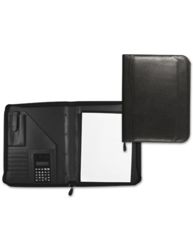 Carpeta portafolios q-connect cremallera sin...