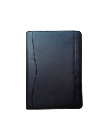 Carpeta portafolios q-connect cremallera sin...