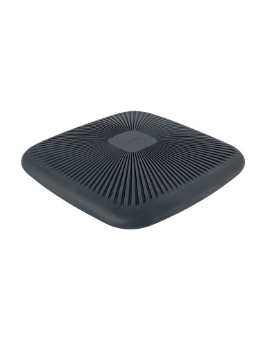 Cojin de asiento leitz ergo active wobble gris...