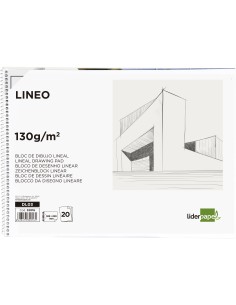 Bloc dibujo liderpapel... 2