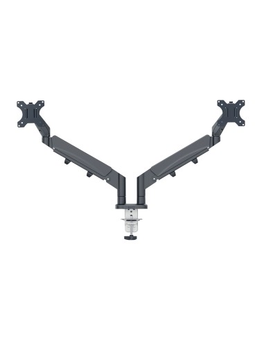 Brazo para monitor y portatil leitz ergo...