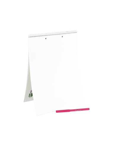 Bloc dibujo liderpapel artistico espiral...