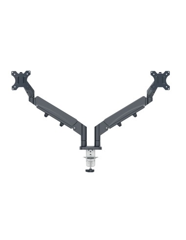 Brazo para monitor leitz ergo spacesaving dual...