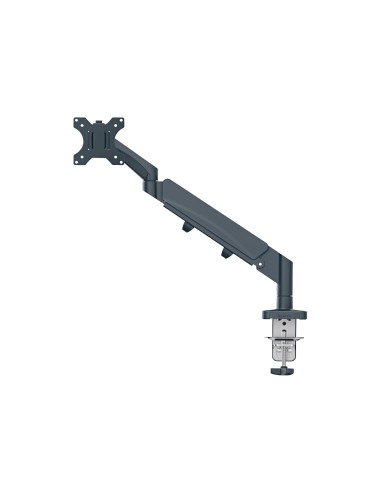 Brazo para monitor leitz ergo spacesaving gris...