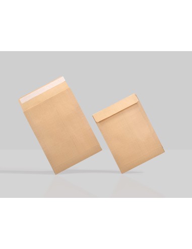 Sobre liderpapel bolsa n.13 kraft 310x410 mm...