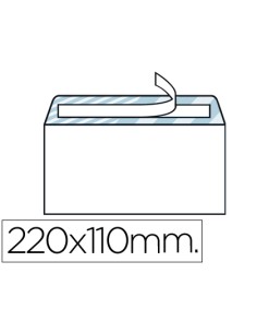 Sobre liderpapel n.2 blanco...