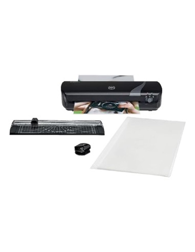 Set plastificadora + cizalla rodillo +...