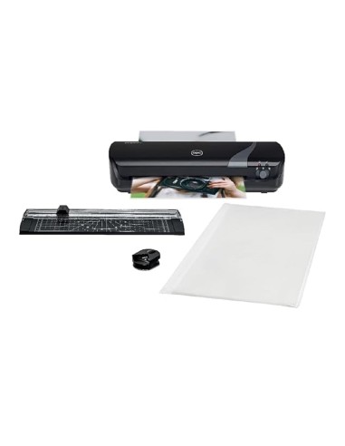 Set plastificadora + cizalla rodillo +...
