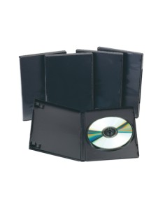 Caja dvd q-connect -con...