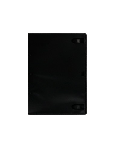 Caja dvd q-connect -con interior negro -pack de...