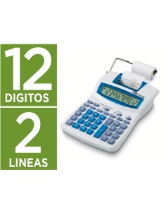 Calculadora ibico 1214x...
