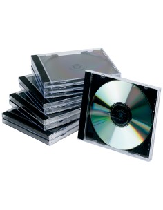 Caja de cd q-connect -con... 2