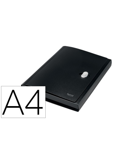 Carpeta leitz recycle clasificador fuelle...