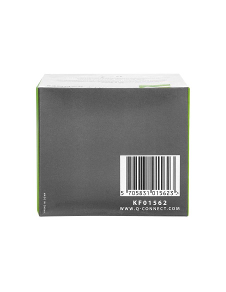 Identificador con pinza q-connect kf01562 60x90 mm cerrada