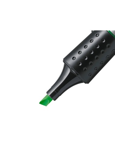 Rotulador stabilo boss luminator verde tinta...