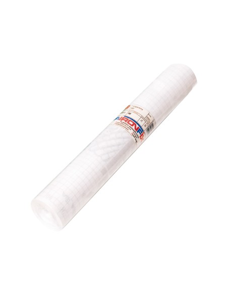 Rollo adhesivo aironfix transparente removible 69614 rollo 0,45 x 3 m