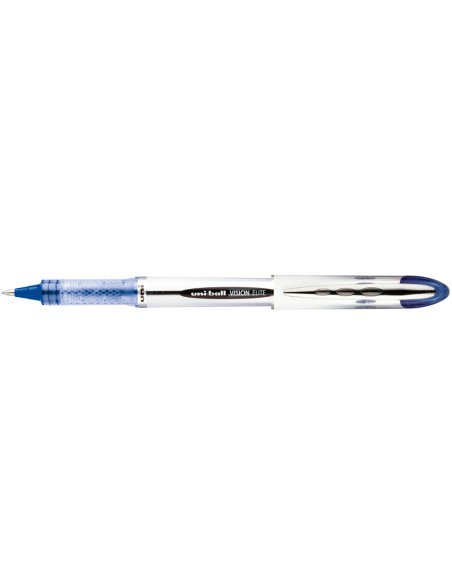 Rotulador uni-ball roller ub-200 vision azul 0,8 mm -unidad