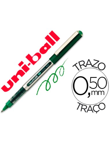 Rotulador uni-ball roller ub-150e micro eye...