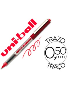 Rotulador uni-ball roller...