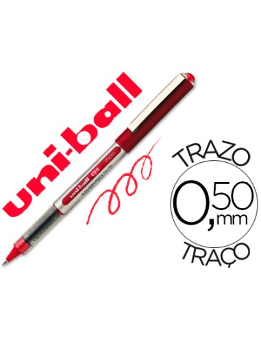 Rotulador uni-ball roller ub-150e micro eye...