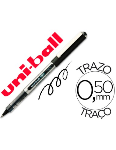 Rotulador uni-ball roller ub-150e micro eye...