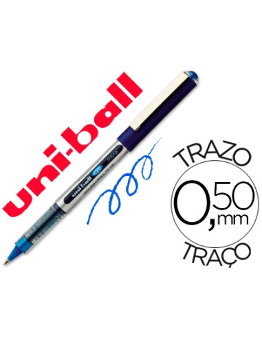 Rotulador uni-ball roller ub-150e micro eye...